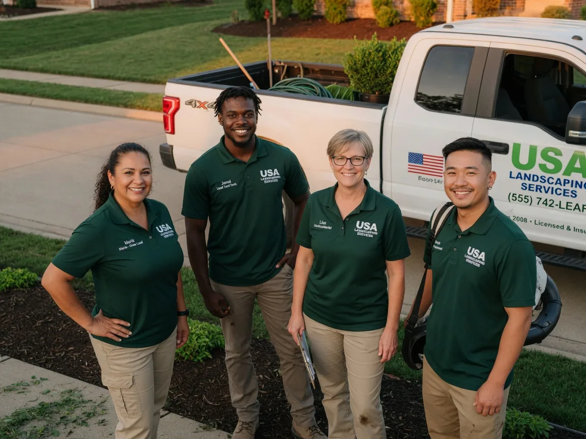 Lawn Care company in South Shore, SD